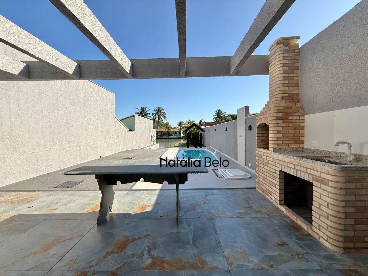 Casa em condomínio com vaga molhada e vista mar - Foto 3