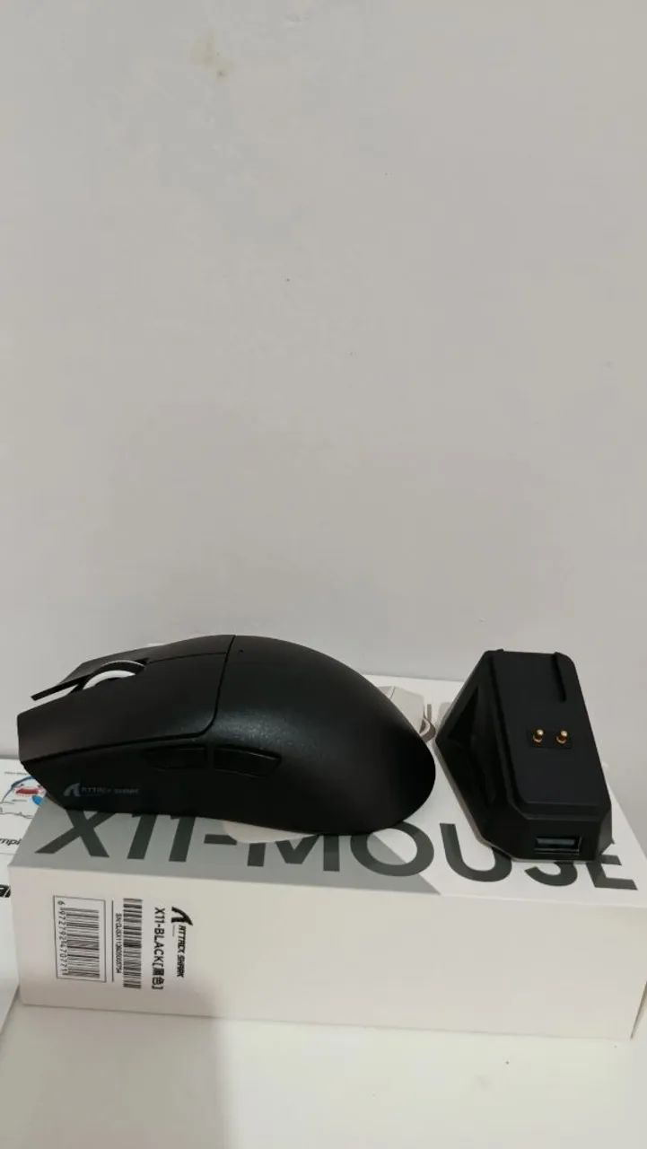 Mouse attack shark x11 - Foto 2