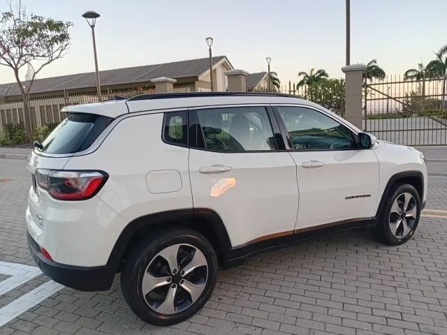 Jeep Compass Longitude 2.0 4X2 Flex 16V Aut. 2018 - Foto 5