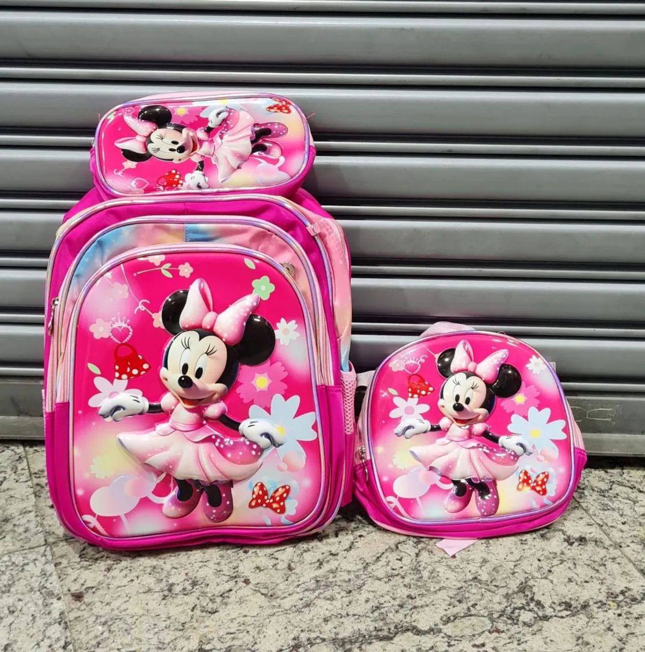 Kit mochila escolar  - Foto 4