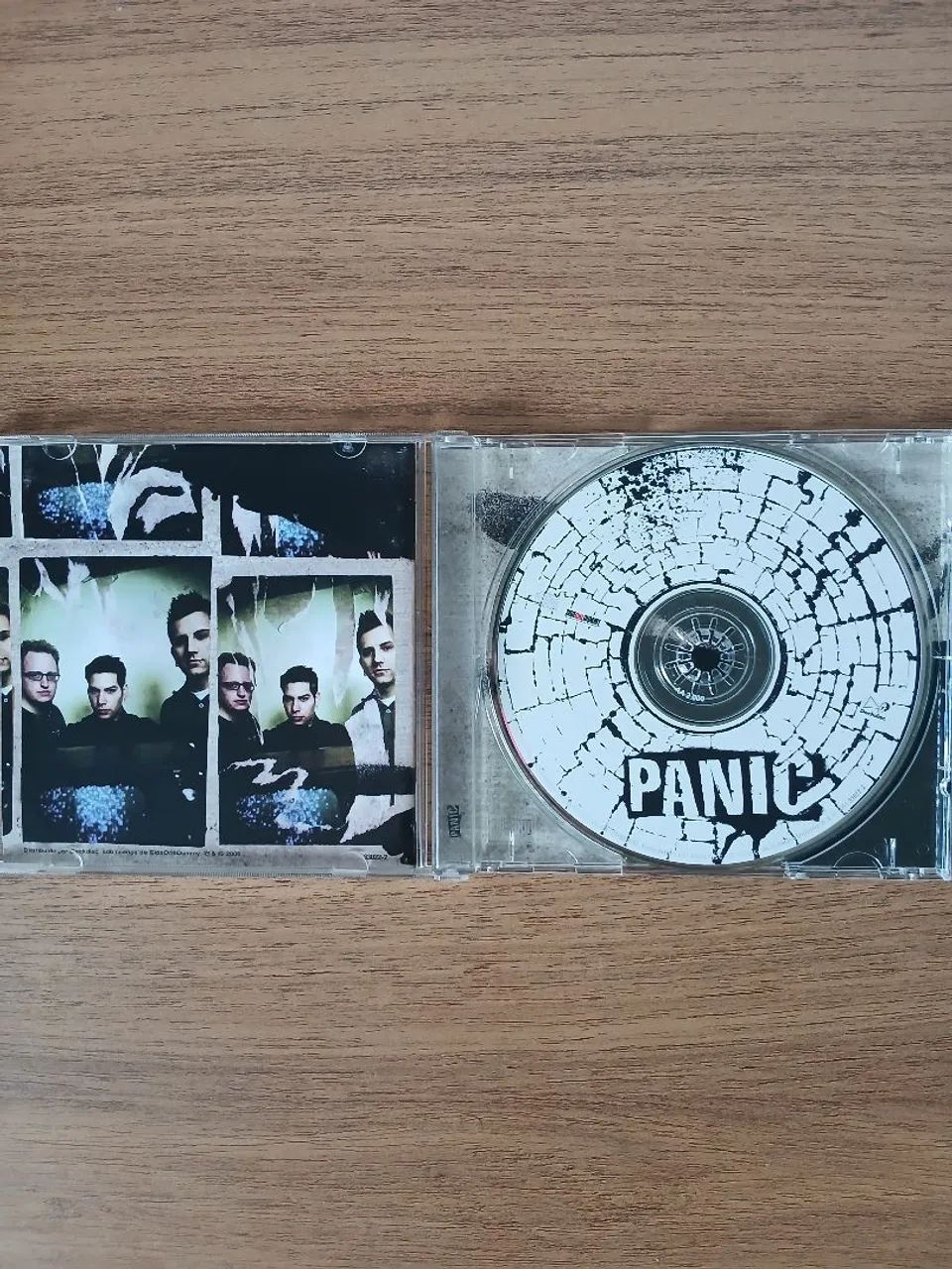 CD MxPx - Panic - Foto 3