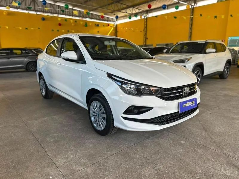 Fiat Cronos Drive 1.0 6V 2025