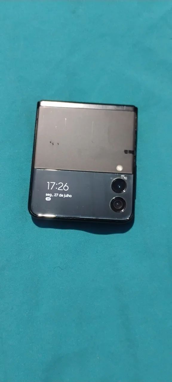 Galaxy z Flip 3 