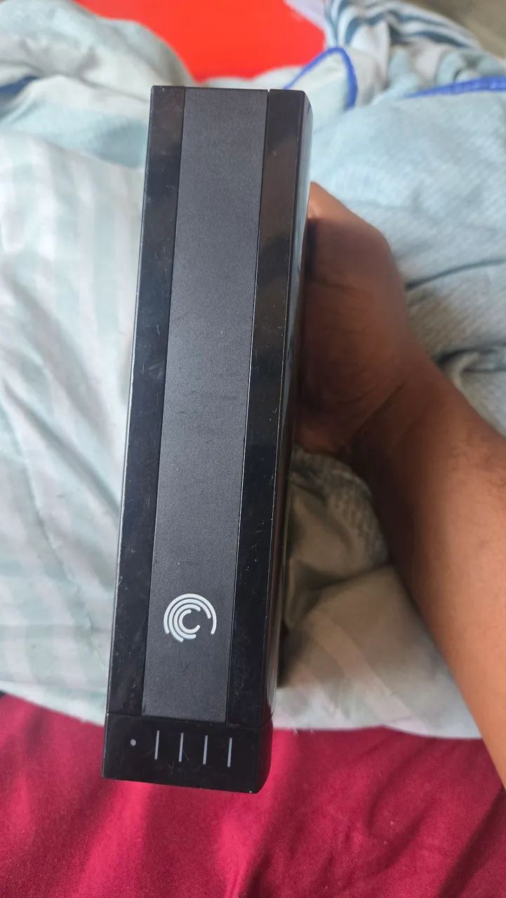 HD externo 2TB