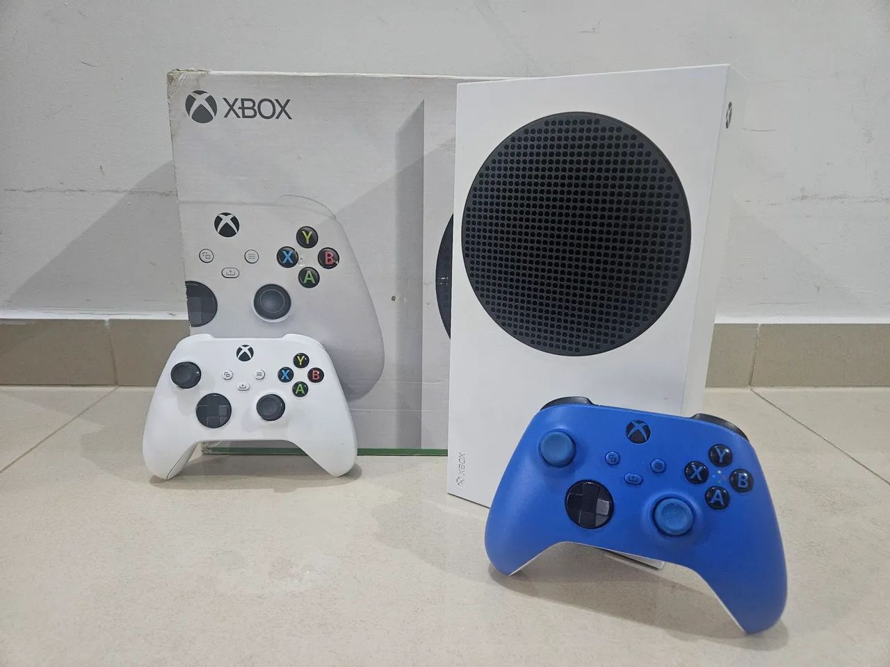 Xbox Series S
