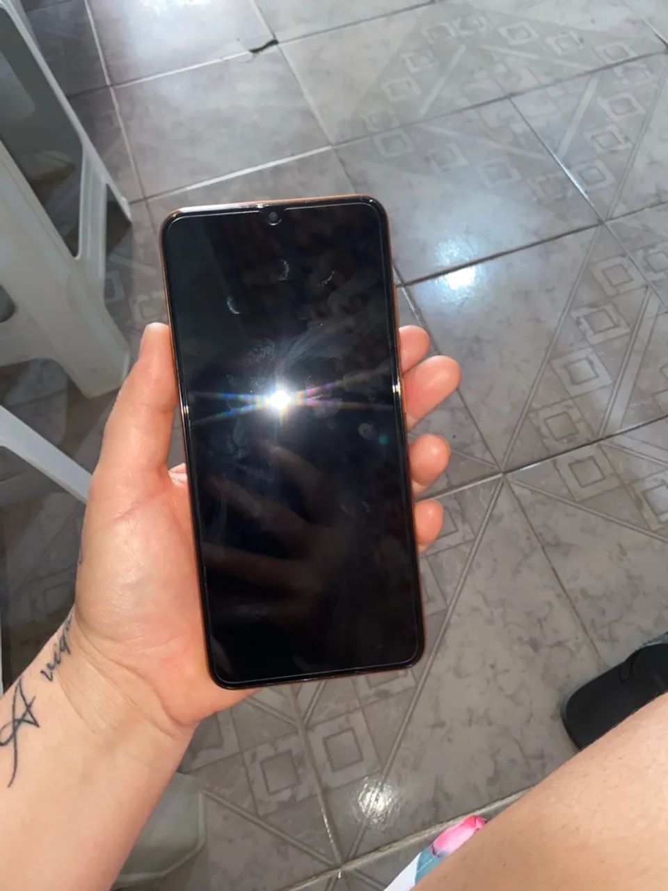 Celular A 17 pro max  - Foto 2