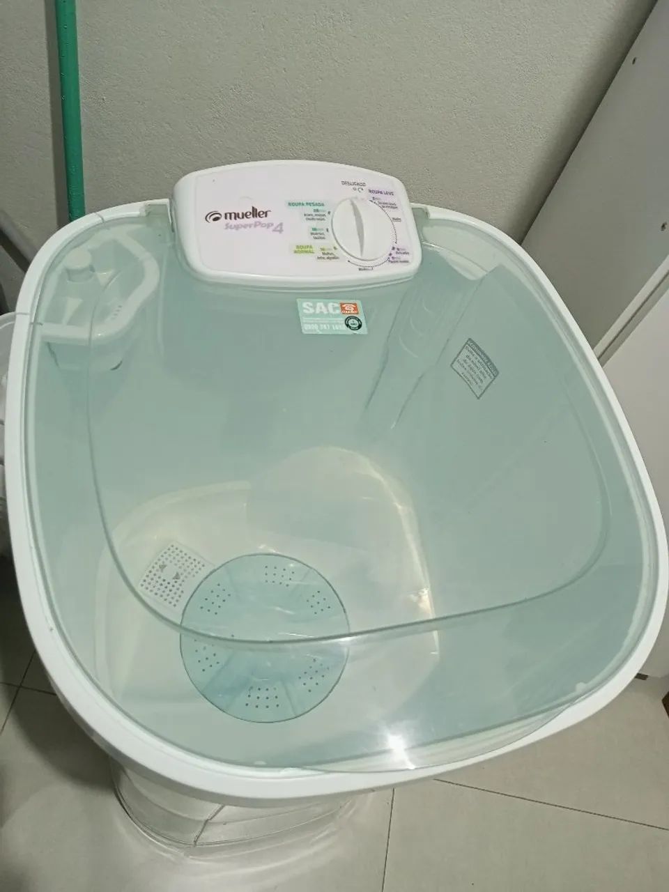 Tanquinho muller - Foto 2