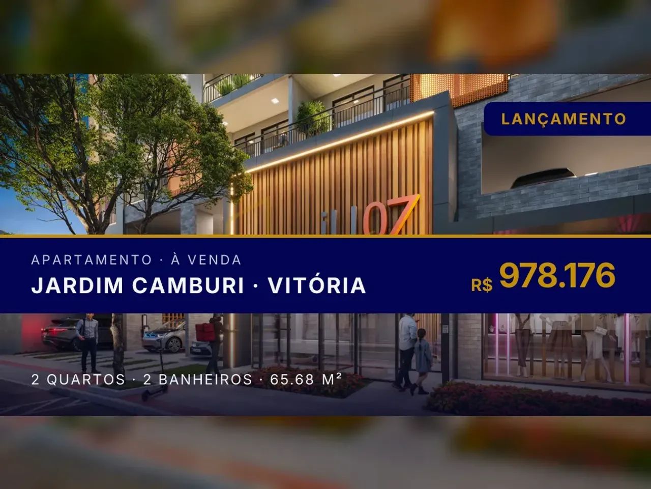 Incrível Apartamento em Jardim Camburi: Mobiliado e Decorado para Você!