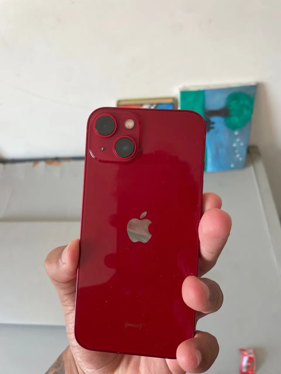 iPhone 13 128gb - IMPECÁVEL  - Foto 5