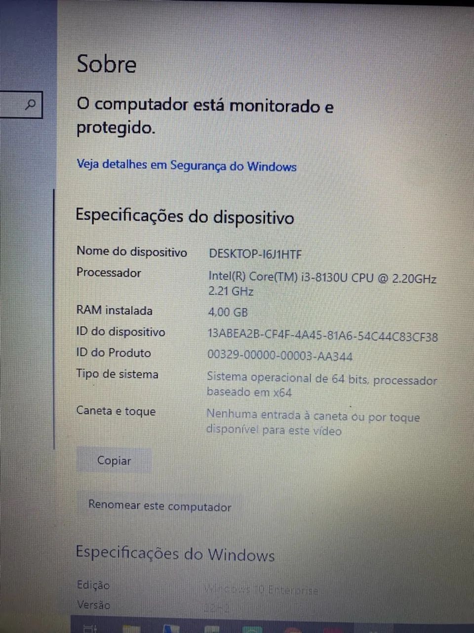 Notebook dell i3 ssd  - Foto 4