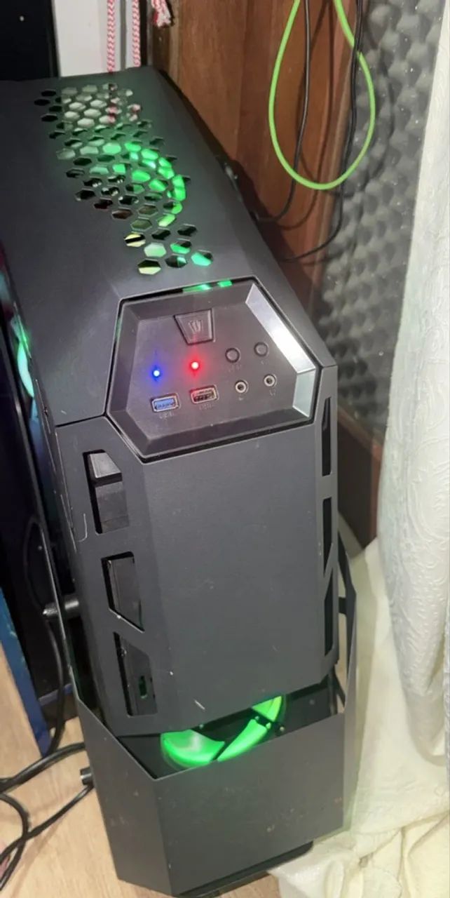 Pc gamer