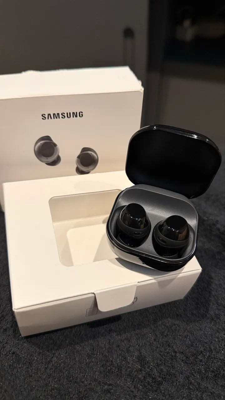 Galaxy Buds Core - Preto