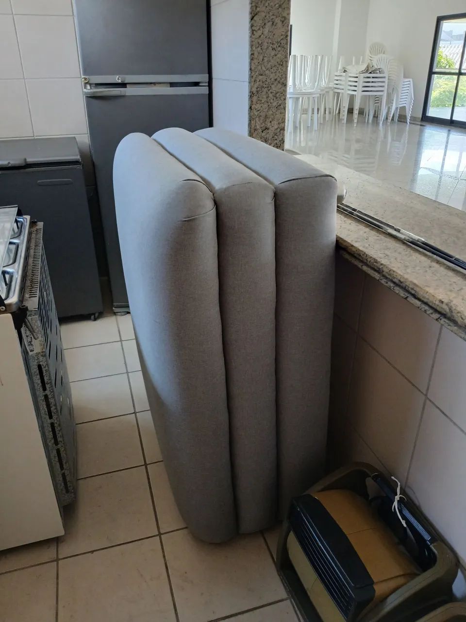 Vendo puff grande  - Foto 3
