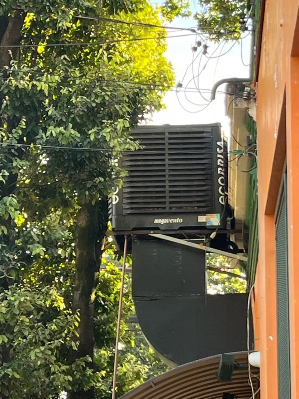 Climatizador Evaporativo Ecobrisa - Foto 3