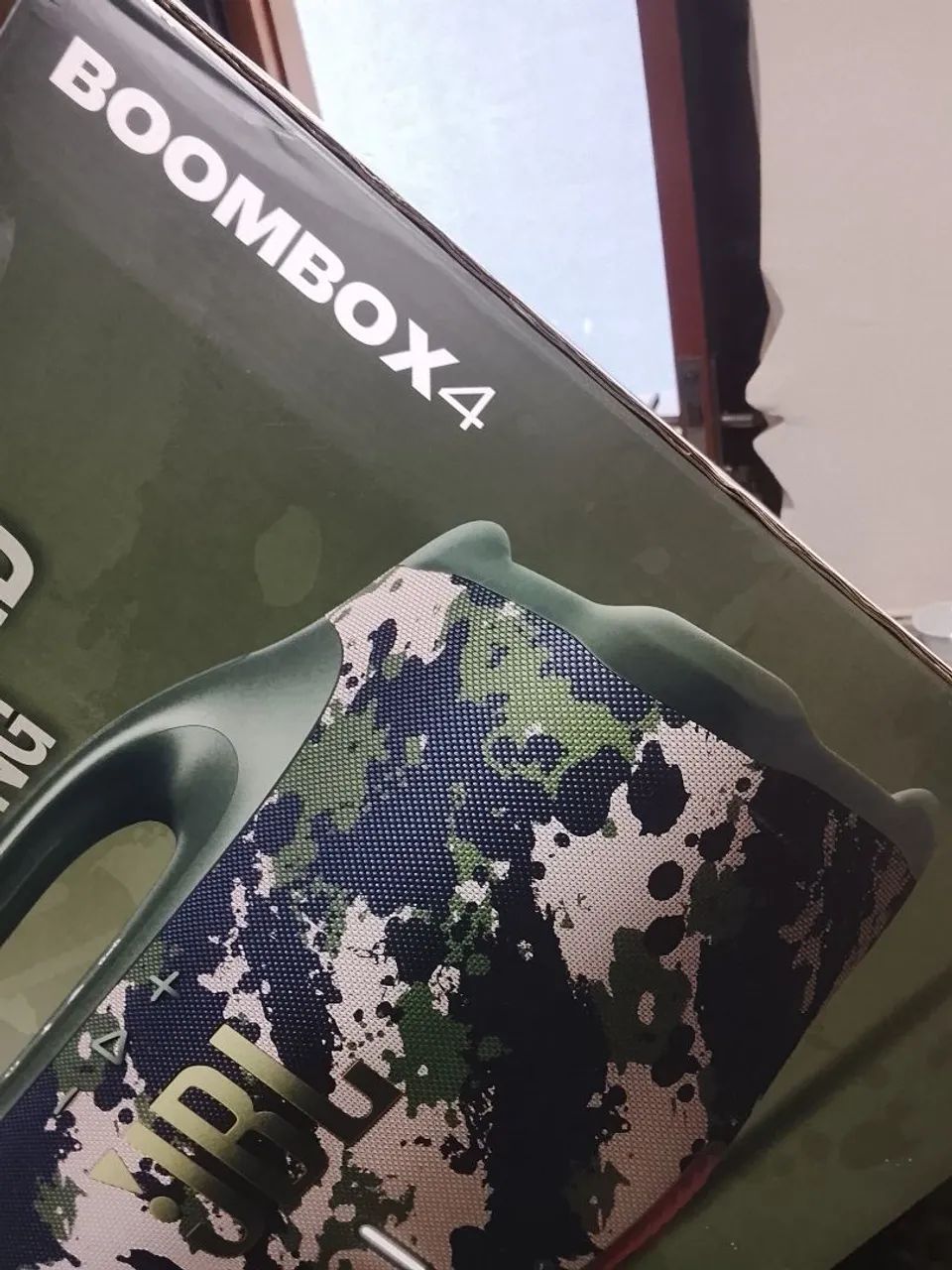 JBL Bombox 4 - Foto 4