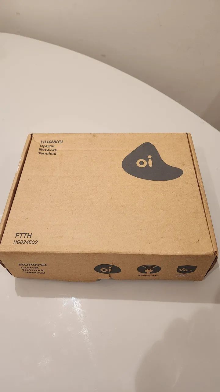 Roteador e modem Wi-Fi Oi Fibra - Foto 3