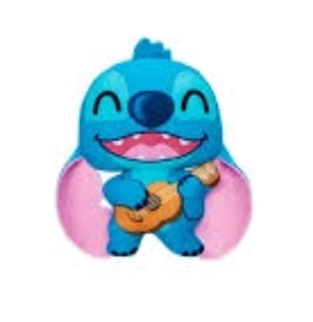 Stitch - Pelúcia Mc Donalds chaveiro 