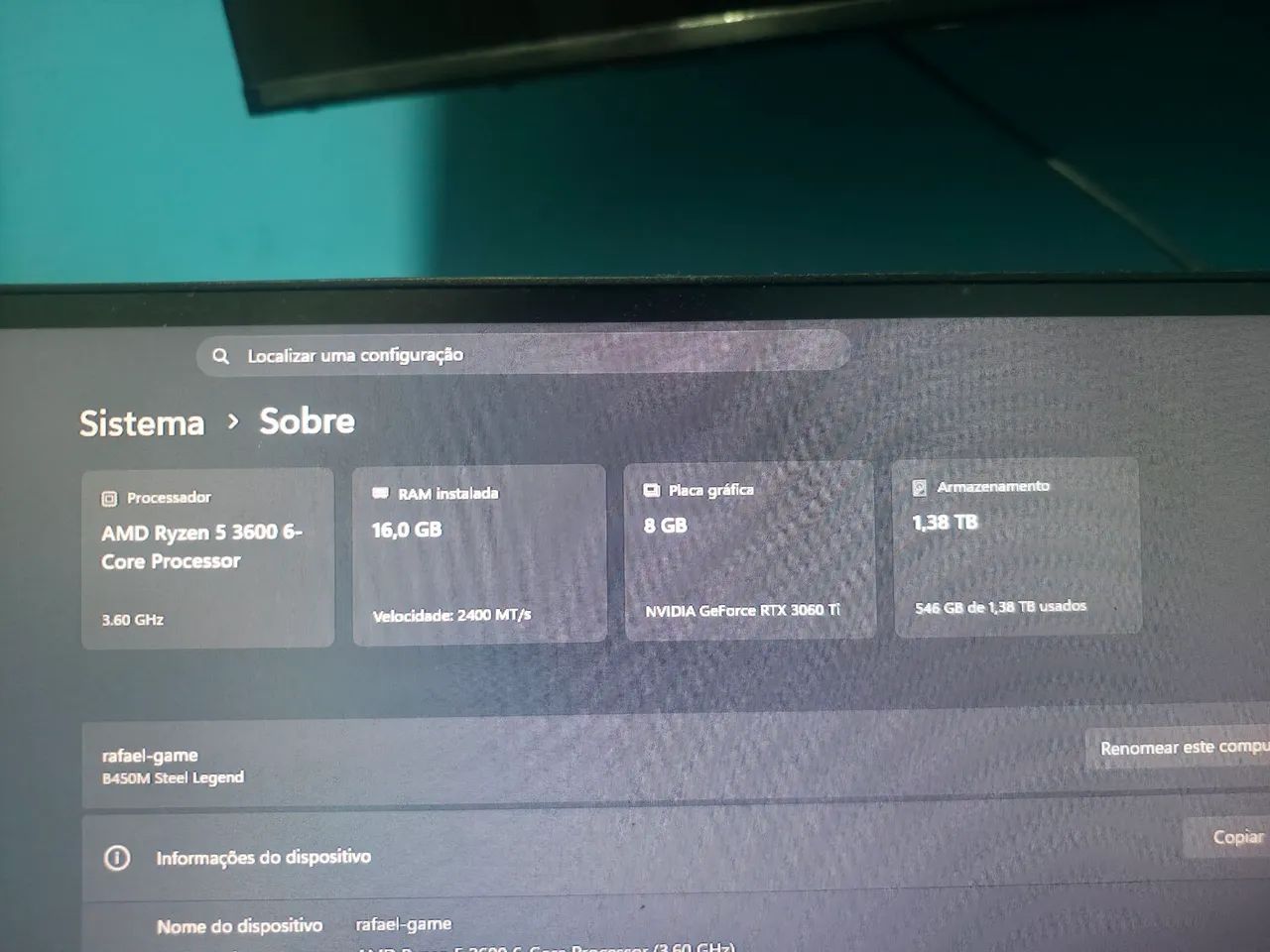 Vendo pc gamer - Foto 4