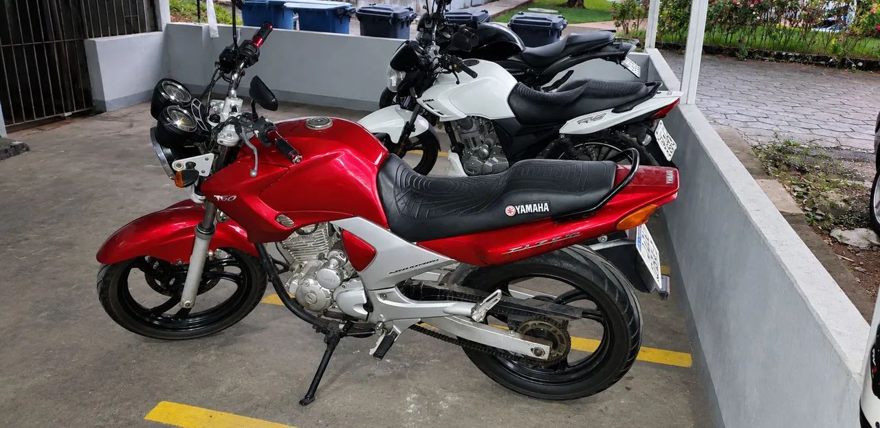 Fazer 250 - Foto 4