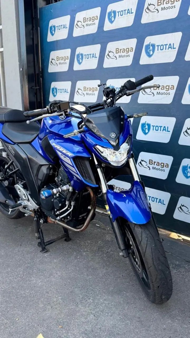 Fazer 250 - Foto 4