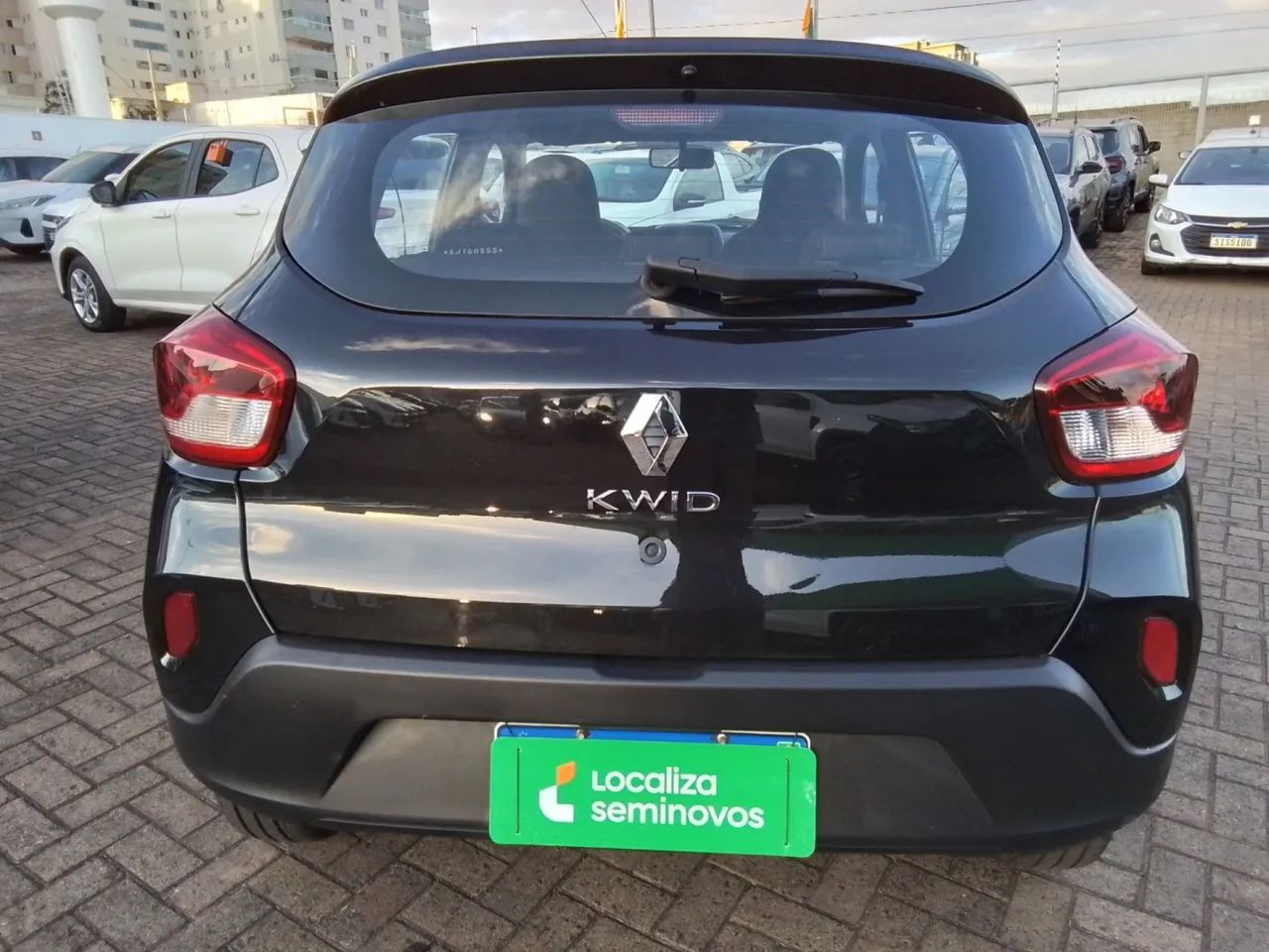 Renault Kwid 1.0 Zen 2025 - Foto 4
