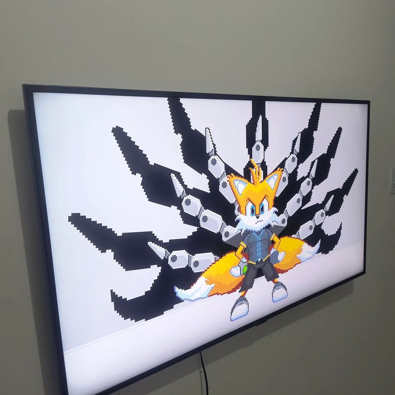 Smart TV Samsung 50 polegadas 