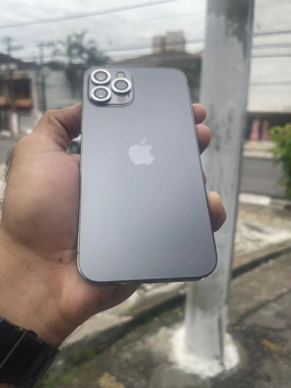 iPhone 12 Pro 128  - Foto 2