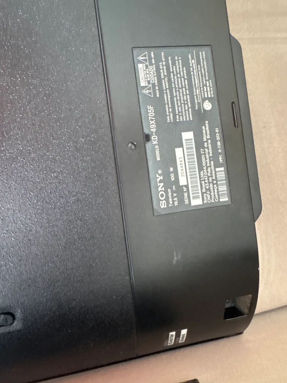 Sony bravia smart 49 - Foto 3