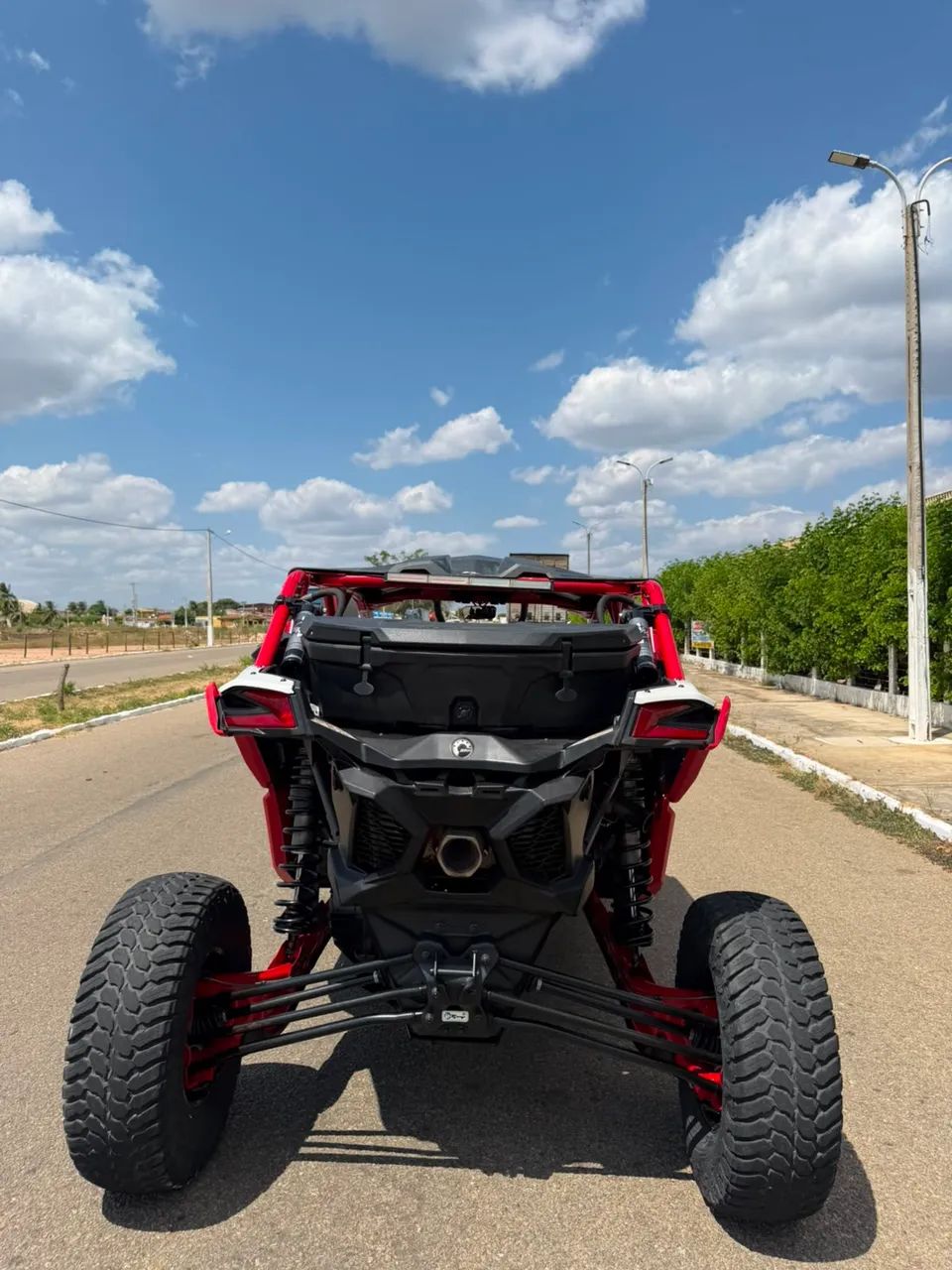 UTV XRC 4 Lugares - Foto 5
