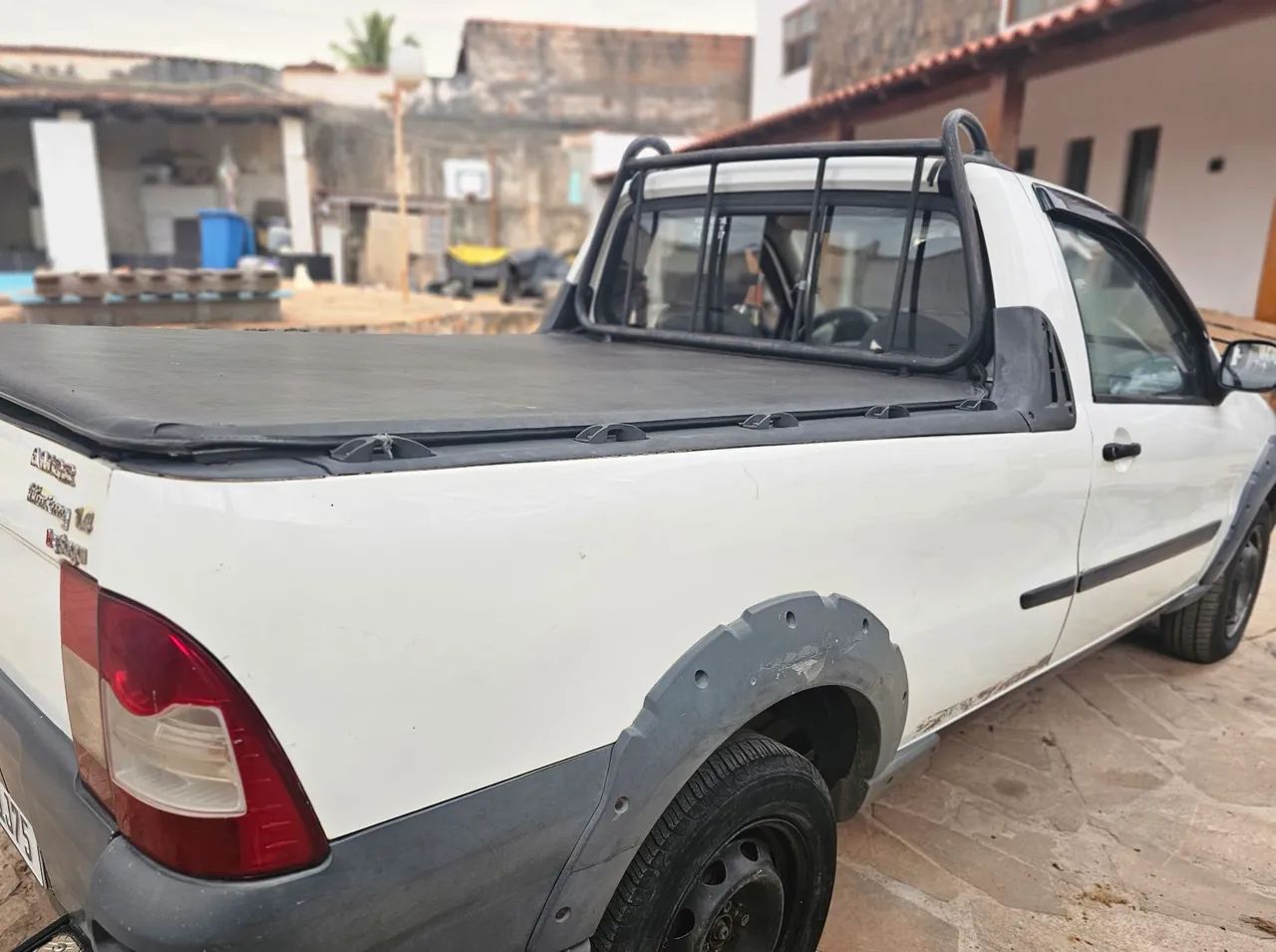Fiat Strada Working 1.4 MPI Fire Flex 8V CS 2013 - Foto 4