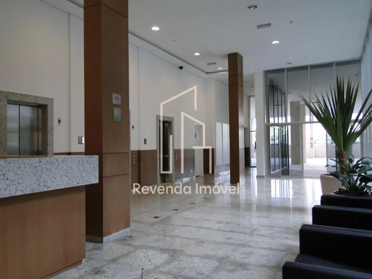 Sala comercial no prédio do Hotel Transamérica - Foto 2
