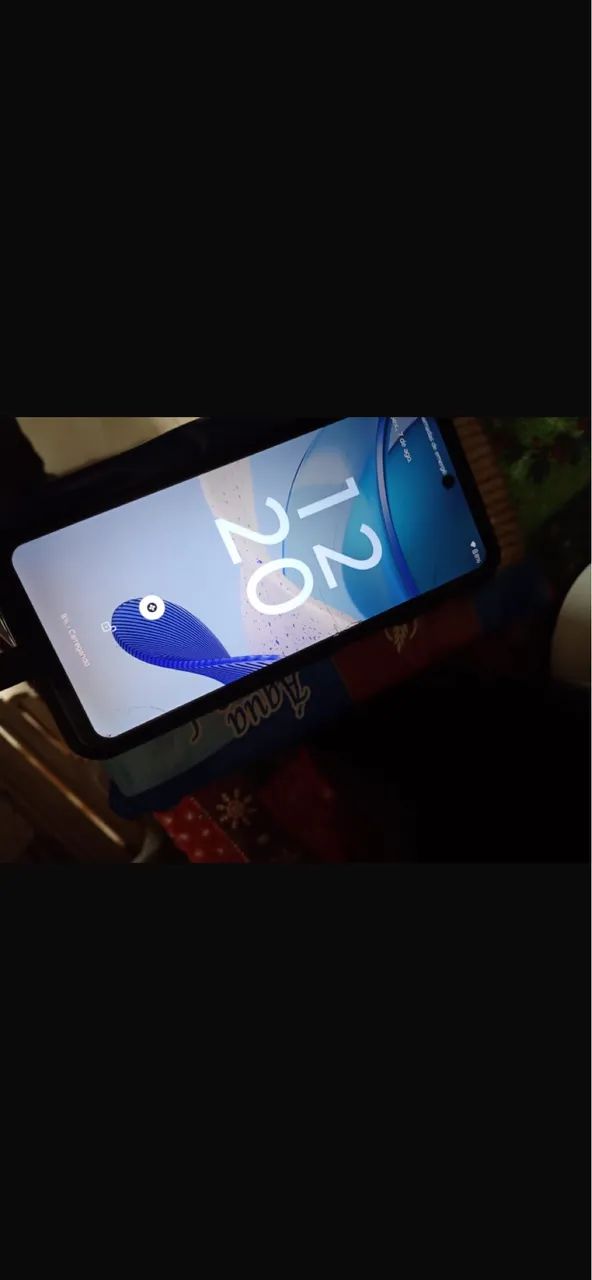 Moto g 53 na caixa pra vender rápido - Foto 2