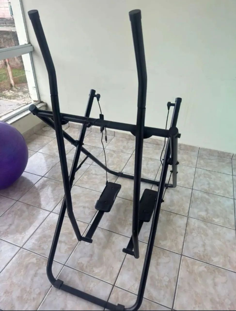 Simulador de caminhada