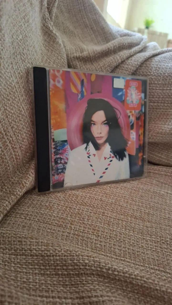 Post - Björk CD - Foto 2