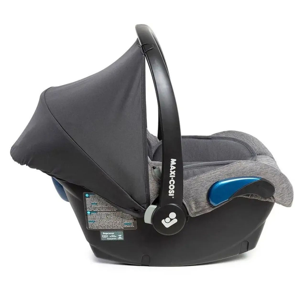 Bebê conforto com cadeirinha - Foto 3