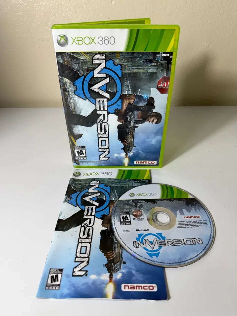 Inversion Xbox 360