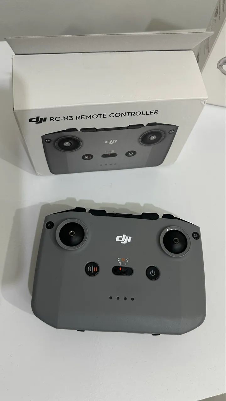 Drone Dji Neo 1 e Controle rc-n3 com caixa  - Foto 2