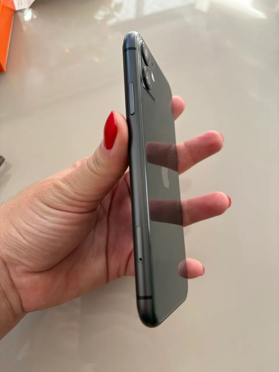 IPhone 11 preto 128GB - Foto 4