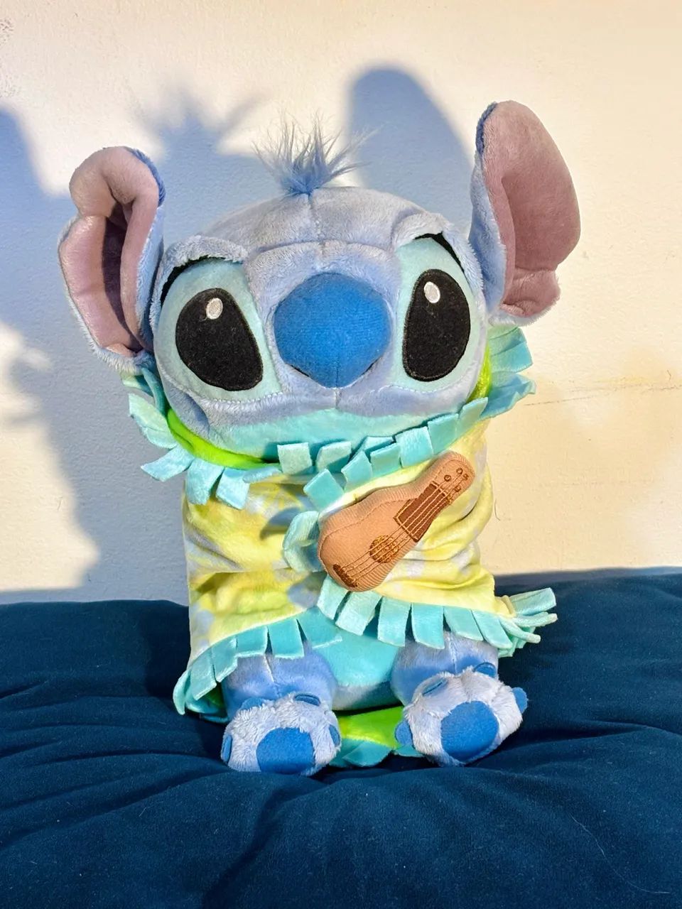 Stitch Pelúcia Disney Original