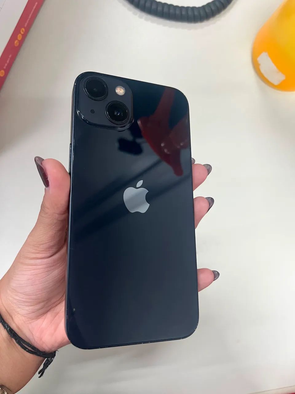 IPHONE 13 - PRETO - 128gb  - Foto 3