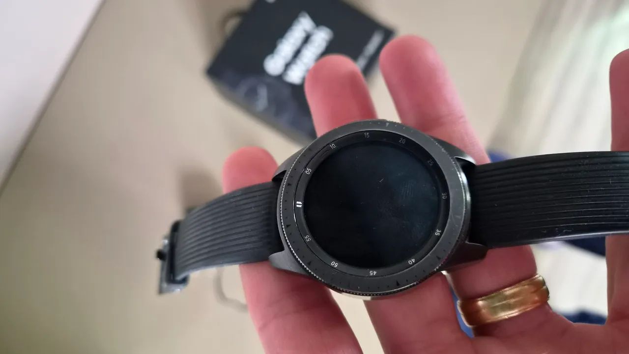 Relógio Galaxy Watch (42mm) - Foto 2