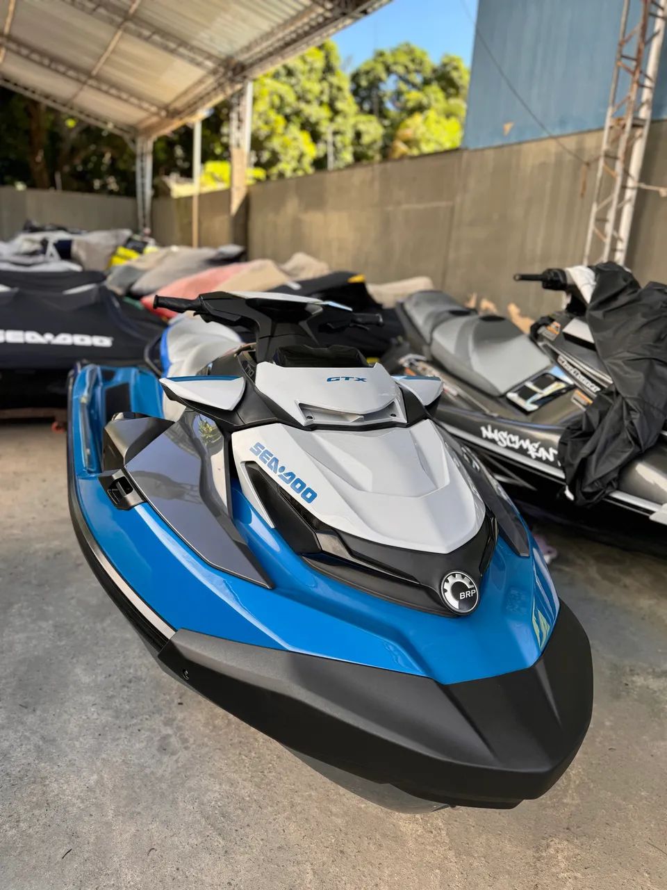 Jet ski GTX 170 som original 