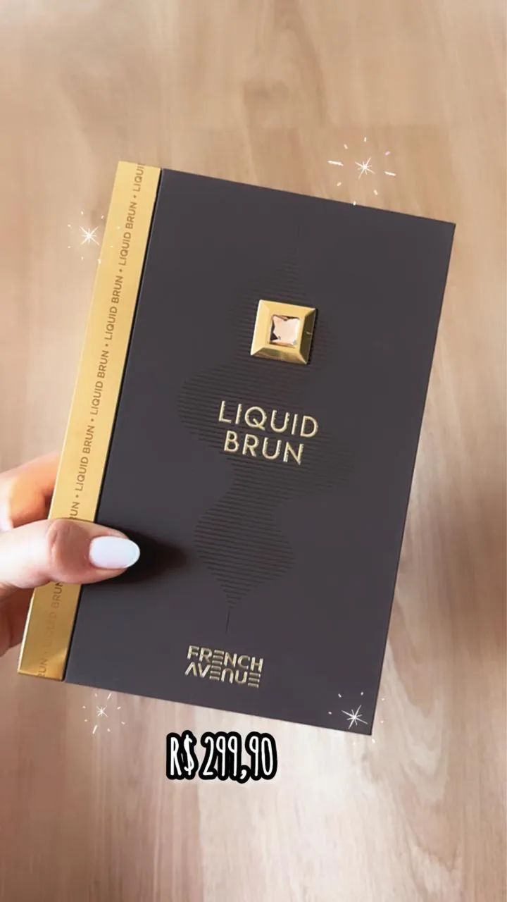 Perfume LIQUID BRUN - Foto 2