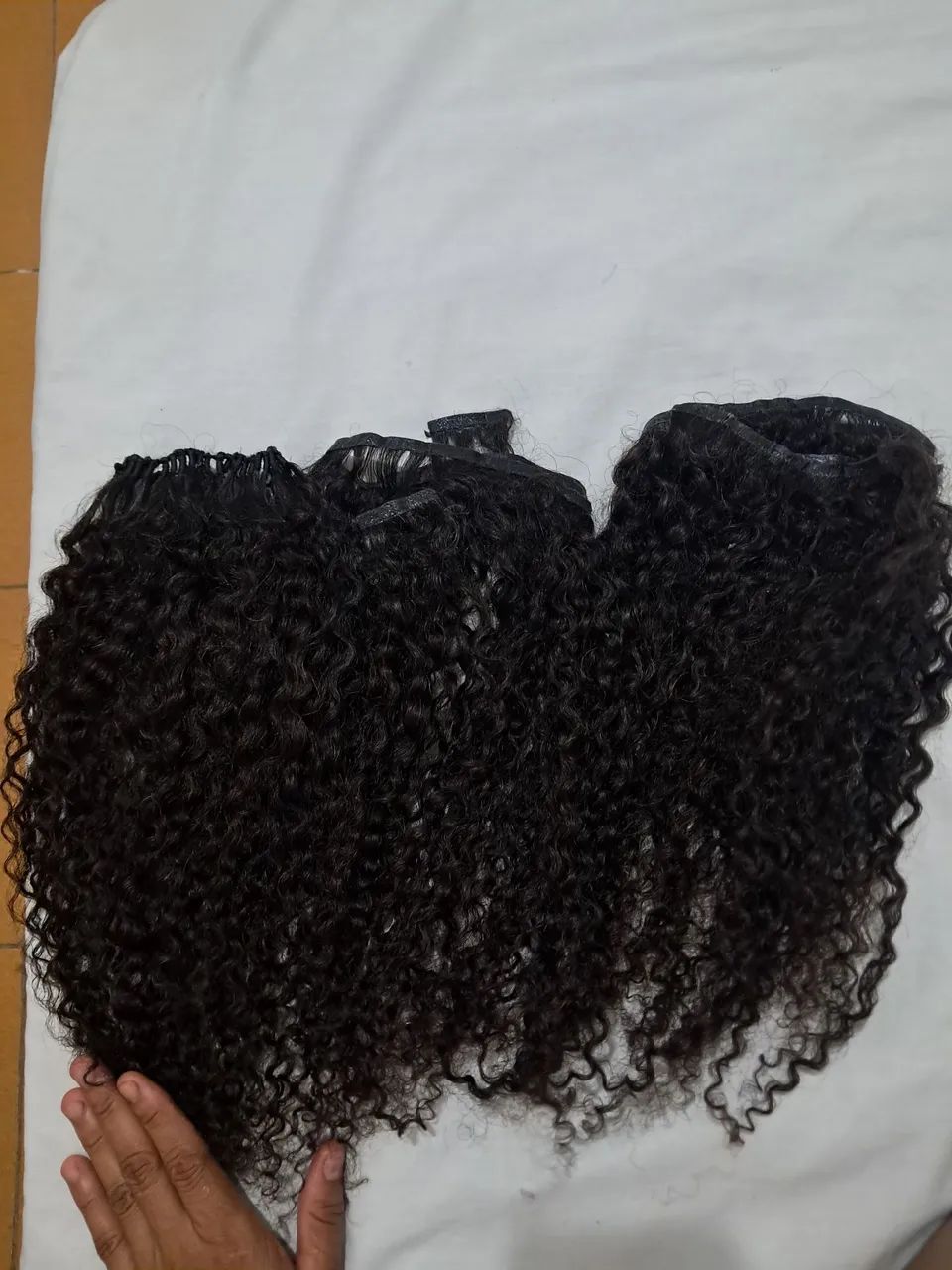 Cabelo humano  - Foto 2