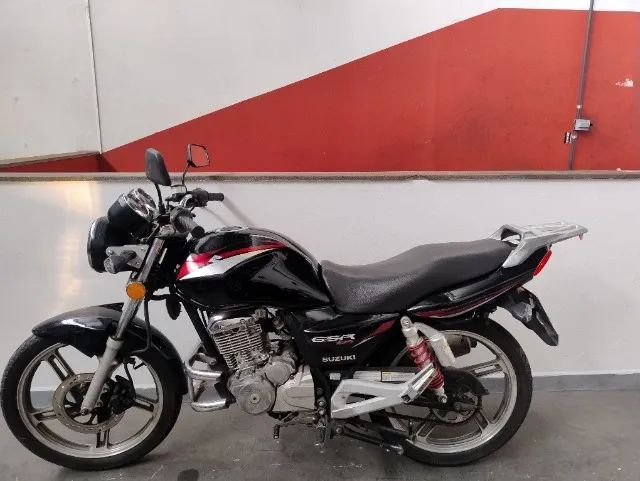 Gsr125 - 2016 - Completa - Foto 2