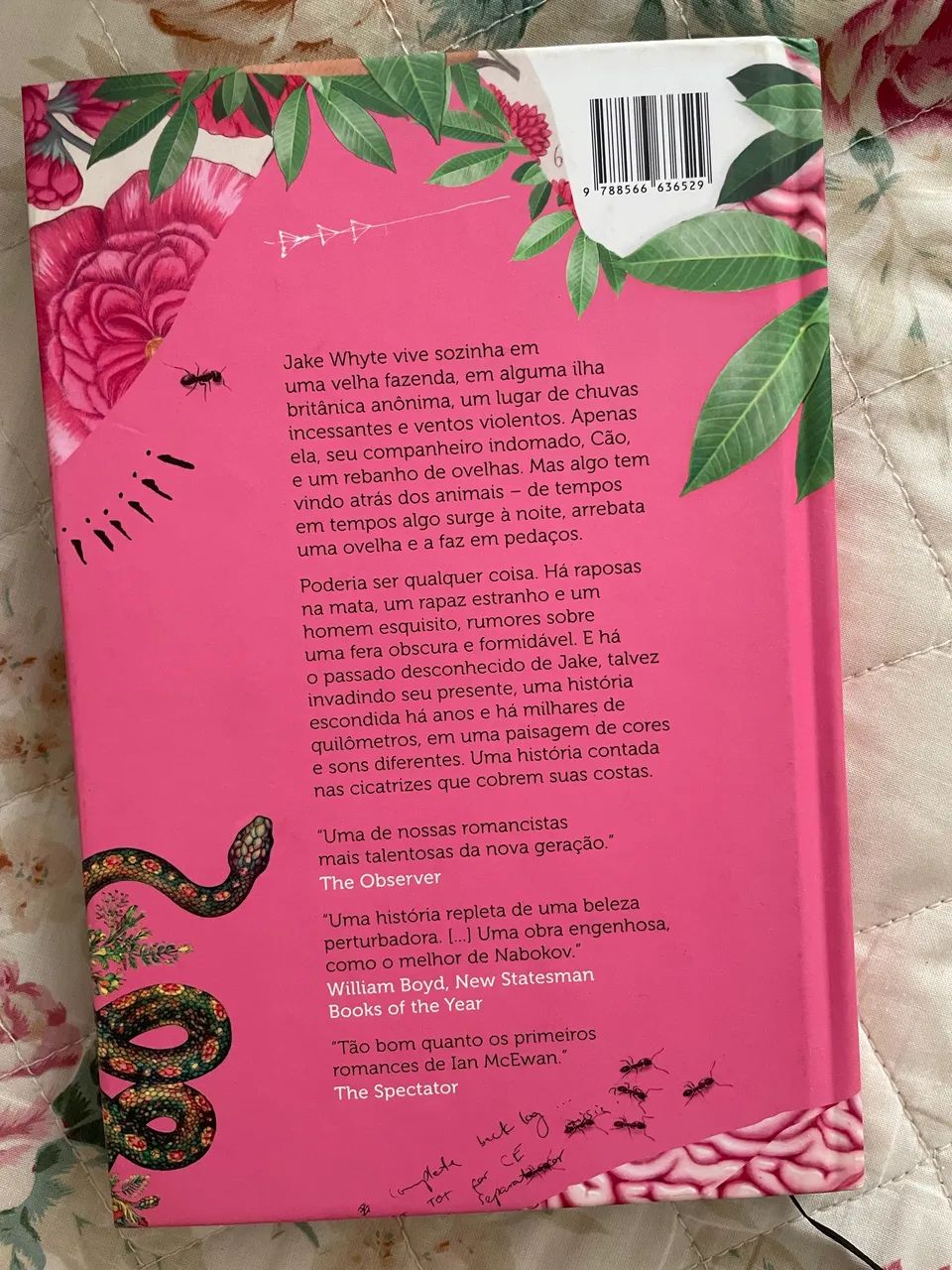 Livro onde cantam os pássaros  - Foto 2