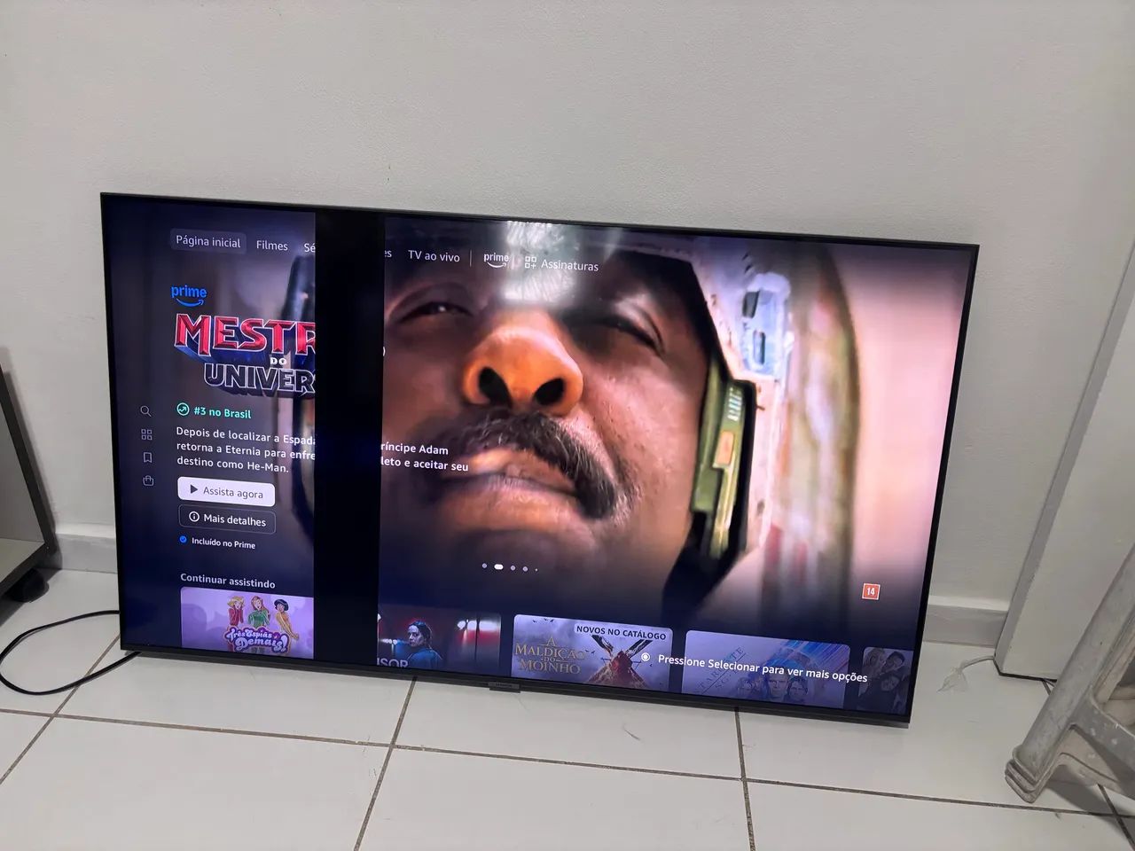 Vendo TV 50 Polegadas  - Foto 3