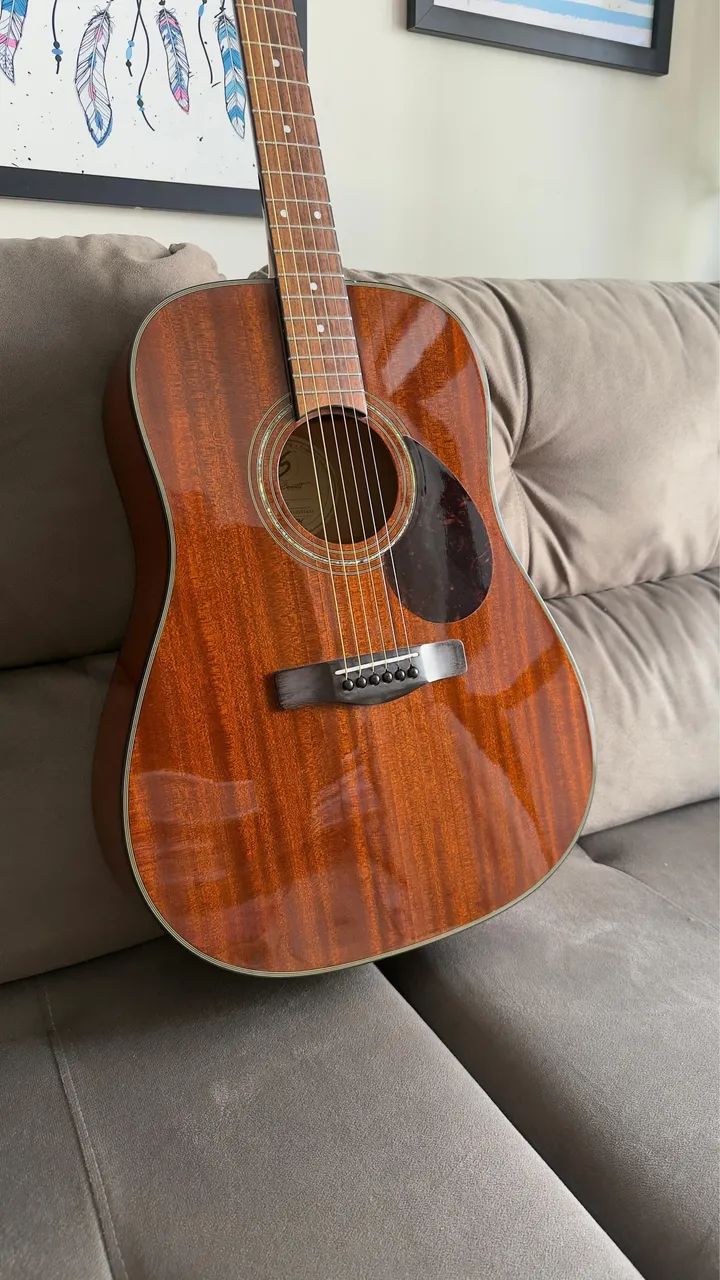 VIOLÃO SAMICK D3  - Foto 4