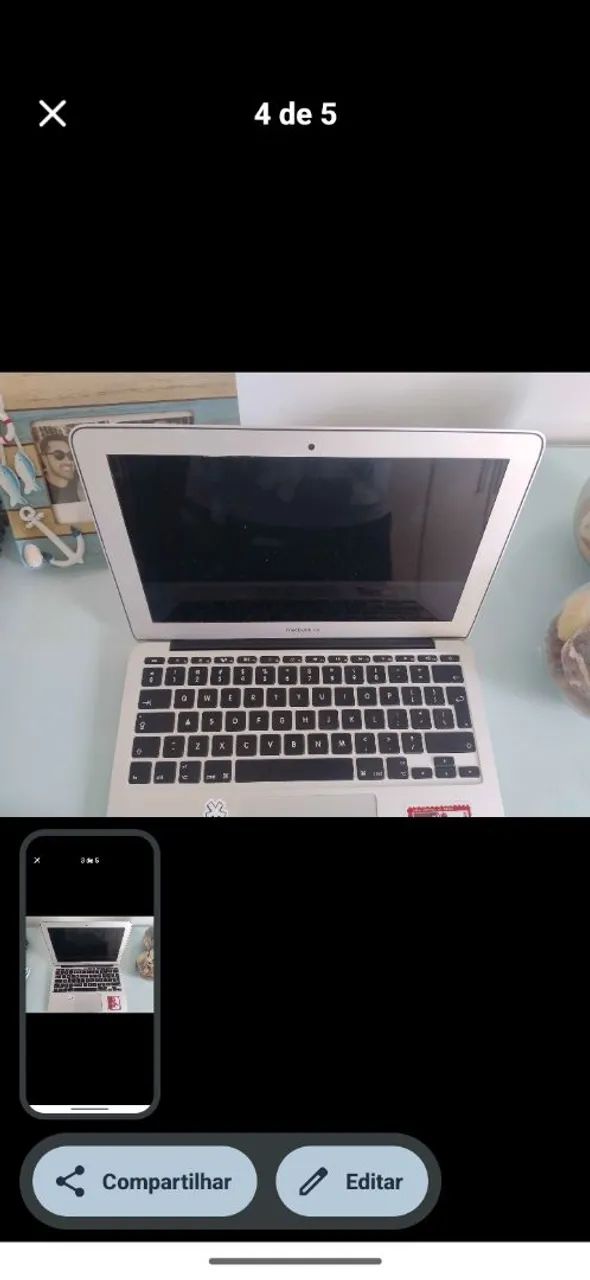 MacBook Air 2013 - Foto 4
