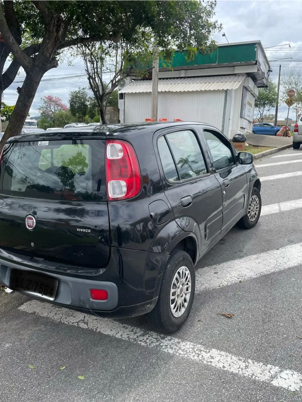 Fiat Uno VIVACE/RUA 1.0 EVO FIRE FLEX 8V 5P 2014